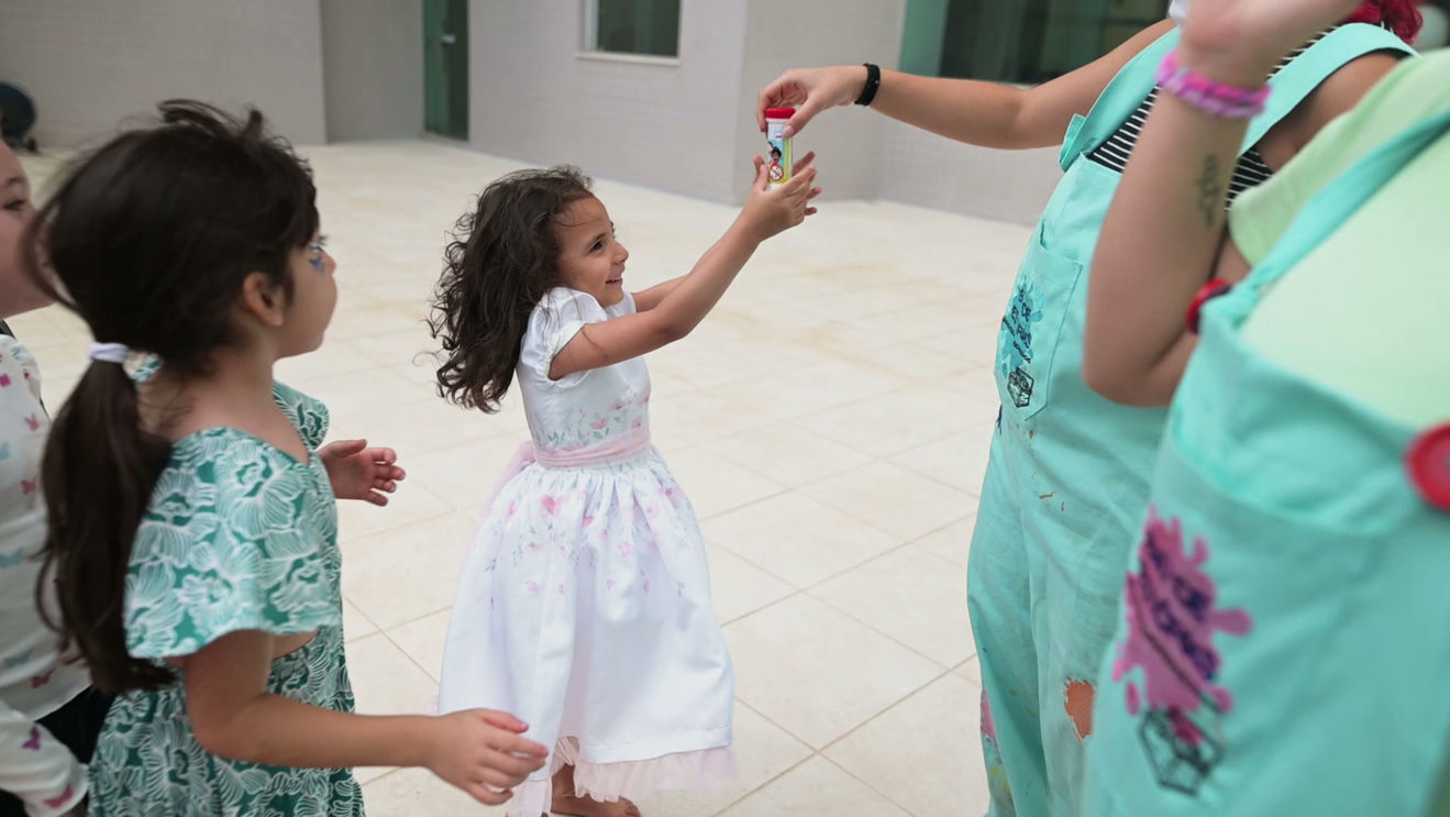 Aniversário Antonella